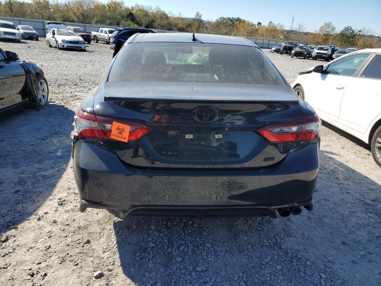 2021 Toyota Camry Se VIN: 4T1G11AK0MU512207 Lot: 81912484