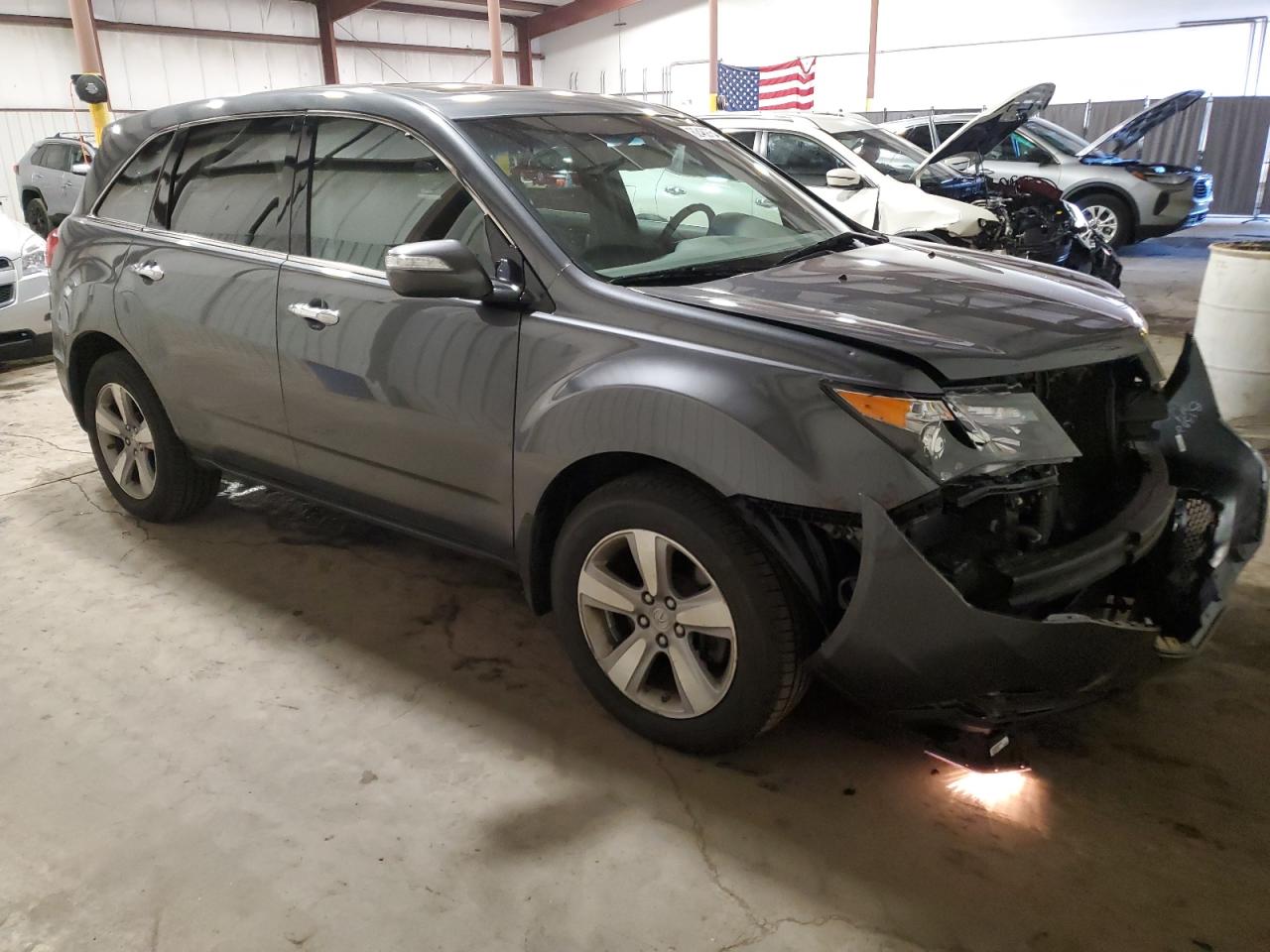 2011 Acura MDX - Image 4