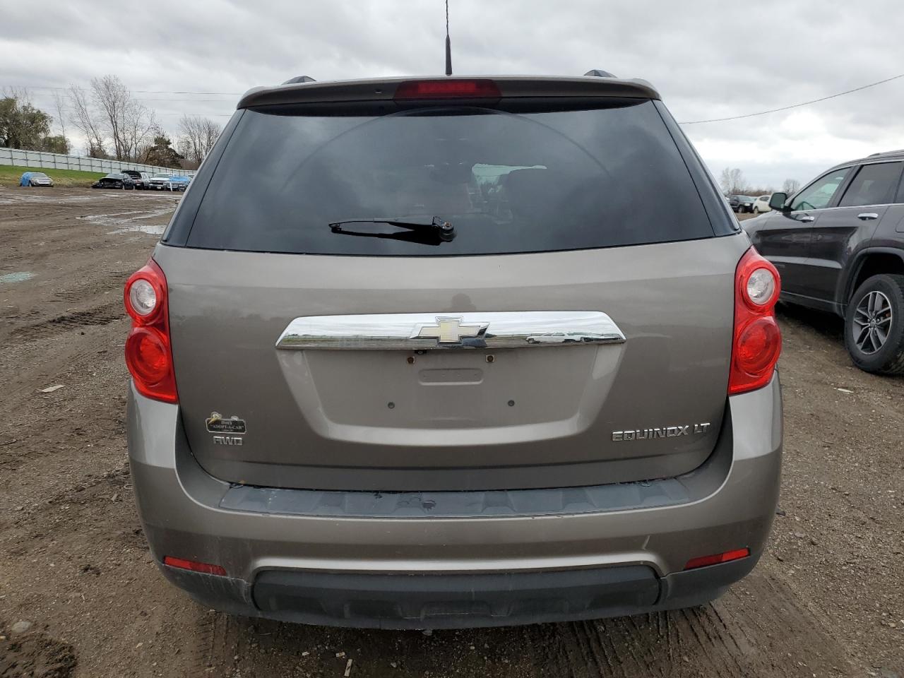 2012 Chevrolet Equinox Lt VIN: 2GNFLNEK3C6328976 Lot: 78858354