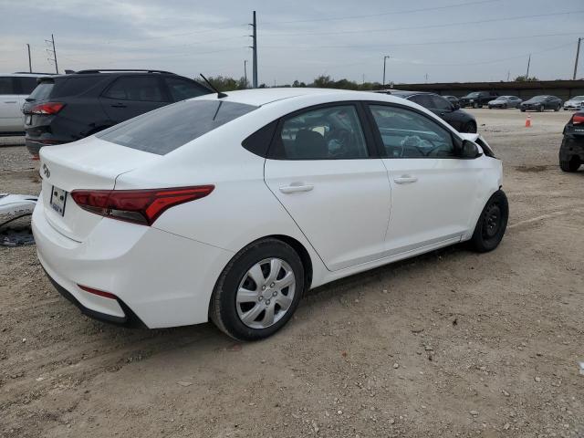  HYUNDAI ACCENT 2019 Белый