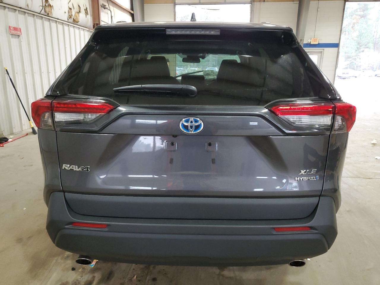 2022 Toyota Rav4 Xle Premium VIN: 4T3B6RFV1NU096786 Lot: 81423164