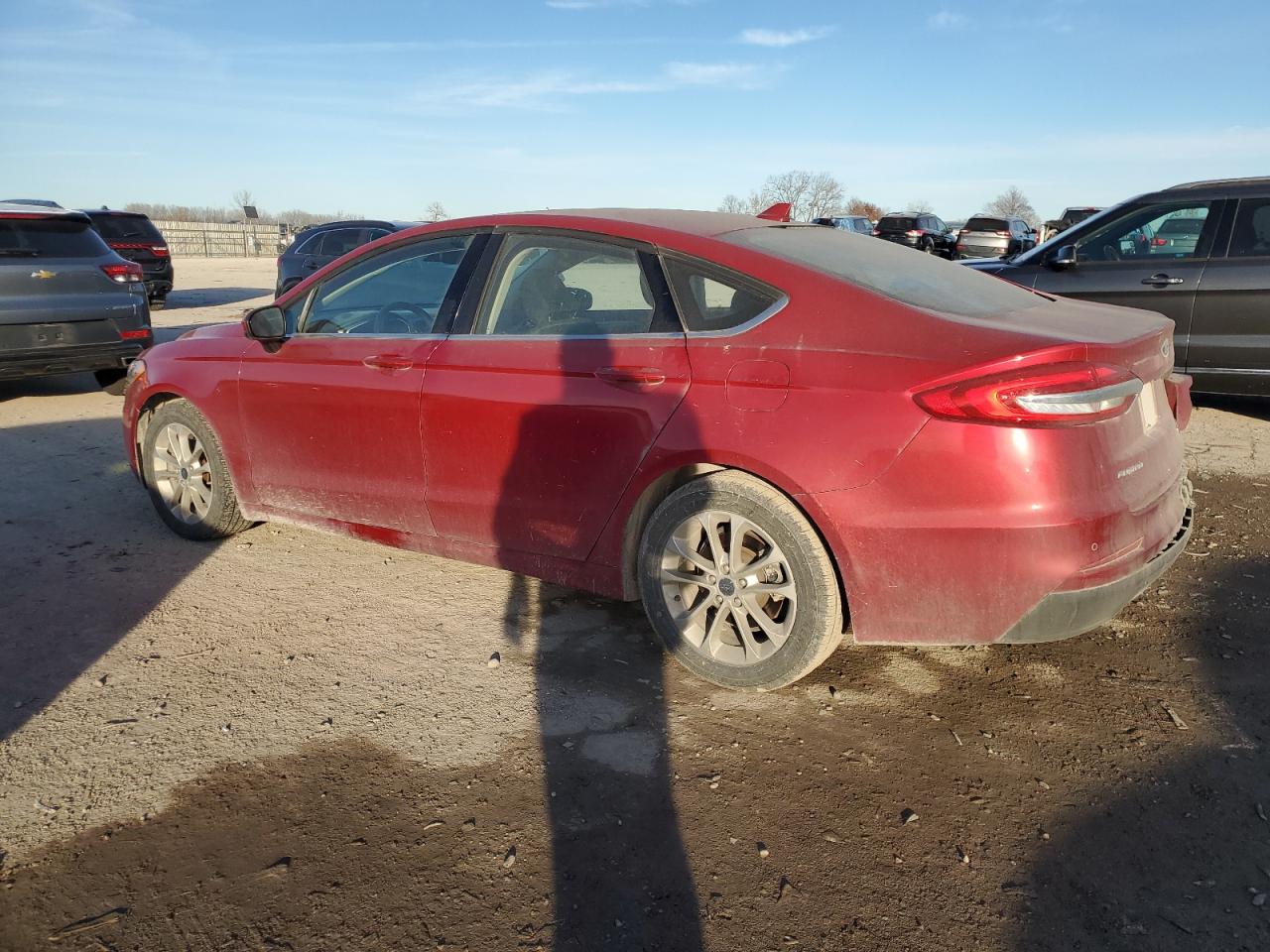 2020 Ford Fusion - Image 2
