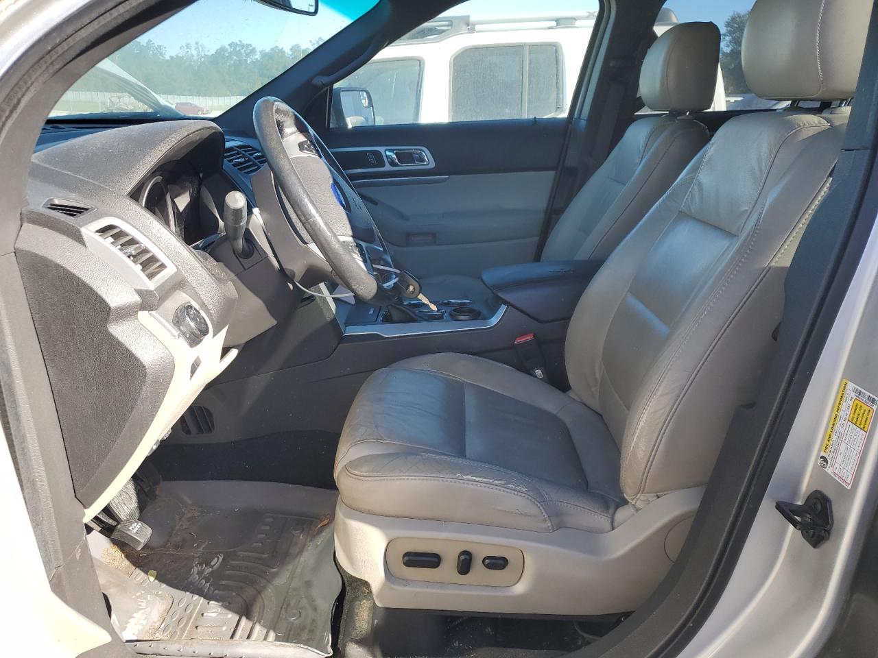 VIN 1FM5K7D81EGA47587 2014 FORD EXPLORER no.7