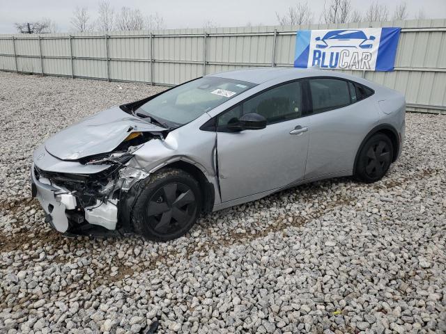 2024 Toyota Prius Le zu verkaufen in Wayland, MI - Front End