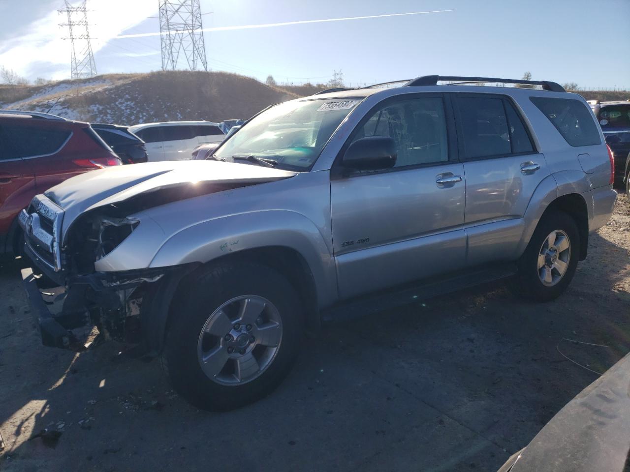 2009 Toyota 4Runner - Image 1