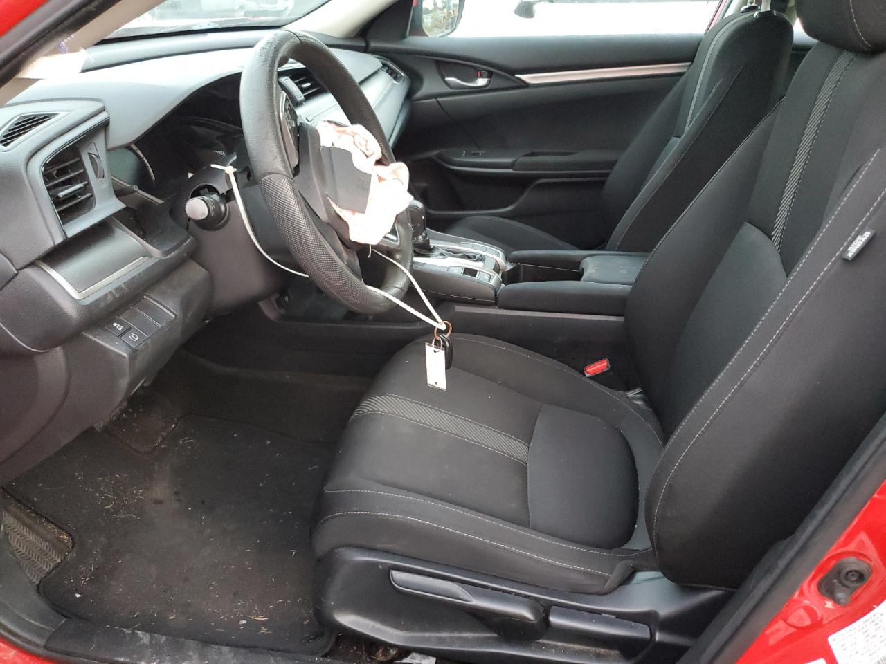 2017 Honda Civic - Image 7