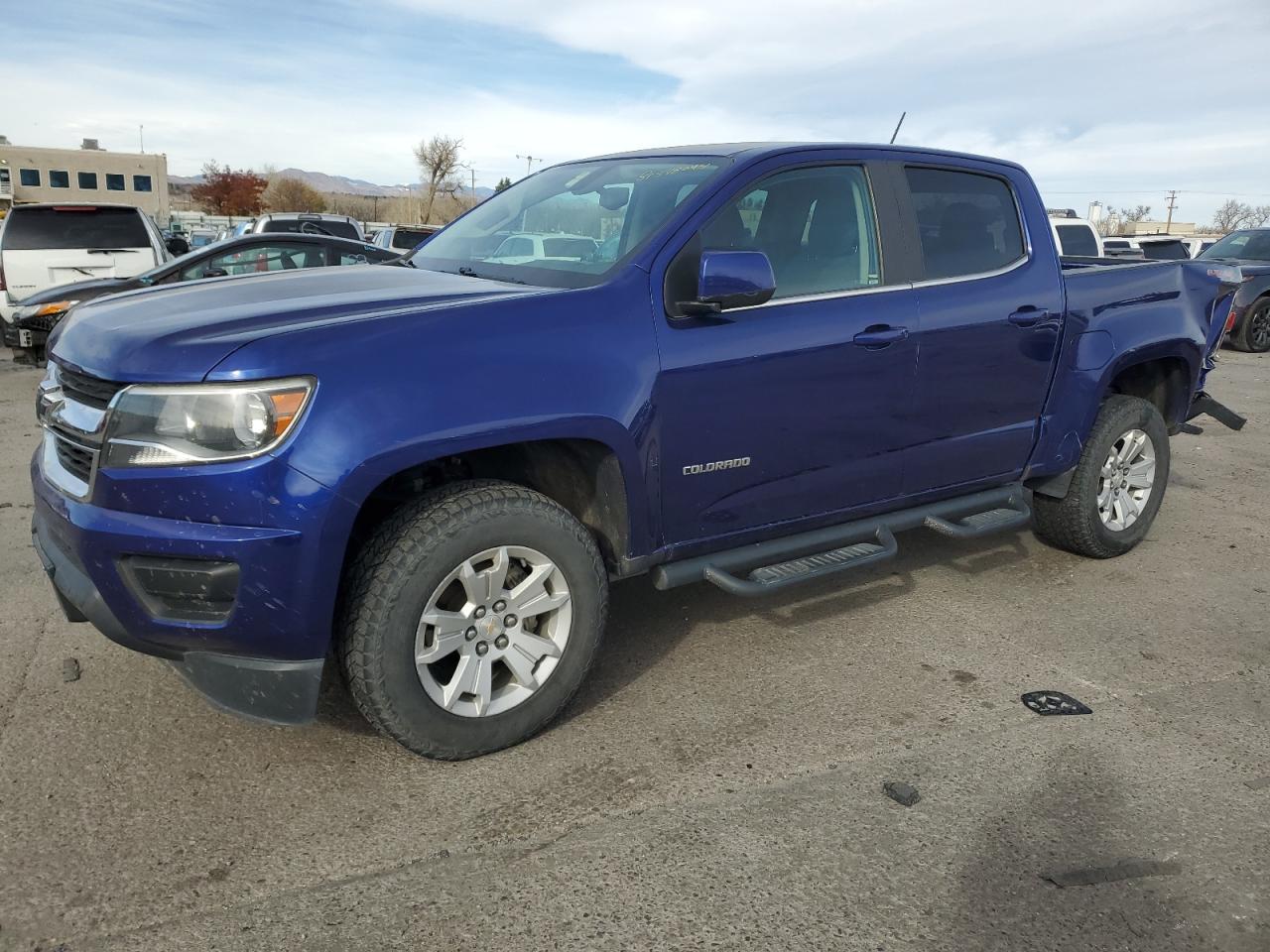 2016 Chevrolet Colorado Lt for Sale in Littleton, CO - Rear End