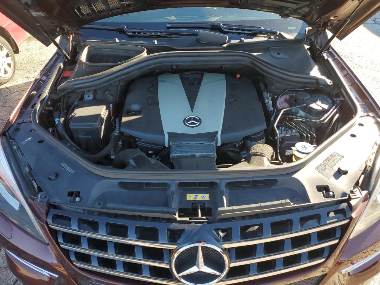 VIN 4JGDA2EB9DA140290 2013 MERCEDES-BENZ M-CLASS no.12