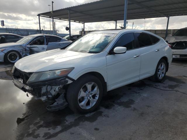 2011 Honda Accord Crosstour Exl на продаже в Anthony, TX - Front End