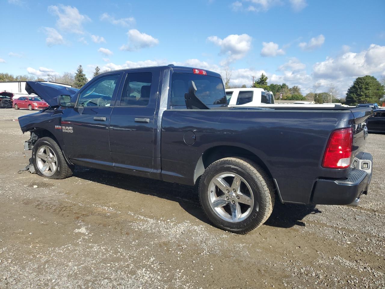 VIN 1C6RR7FTXHS739214 2017 RAM 1500 no.2