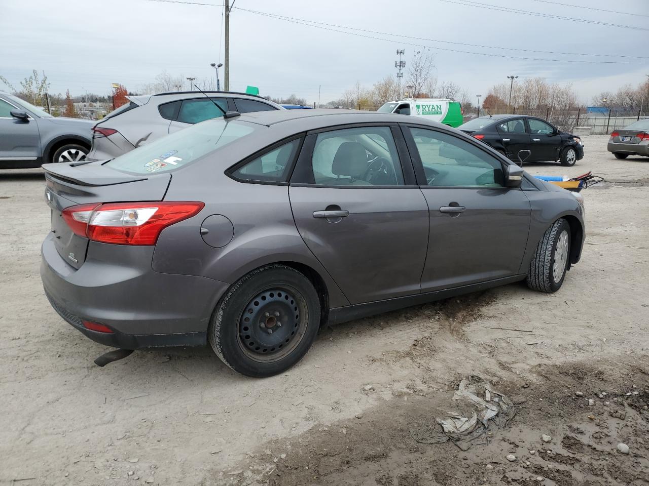 2014 Ford Focus - Image 3