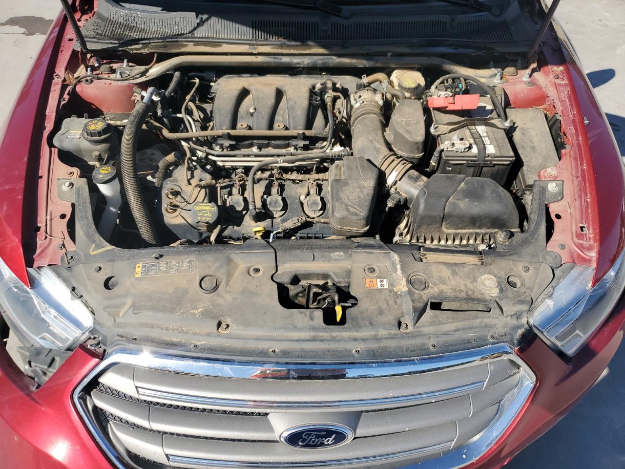 2013 Ford Taurus - Image 11