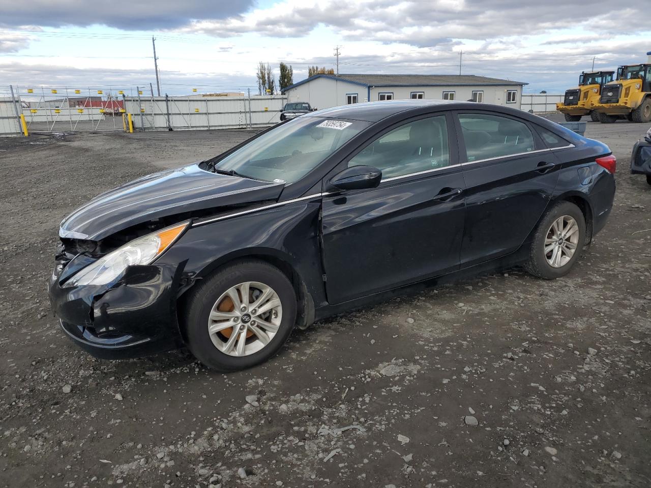 VIN 5NPEB4AC9DH560379 2013 HYUNDAI SONATA no.1