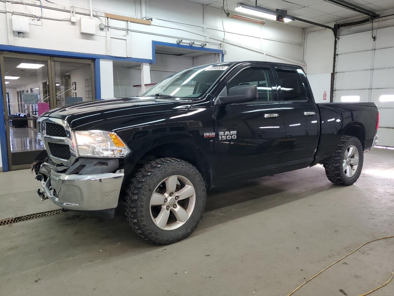 VIN 1C6RR7GT7DS598059 2013 RAM 1500 no.1