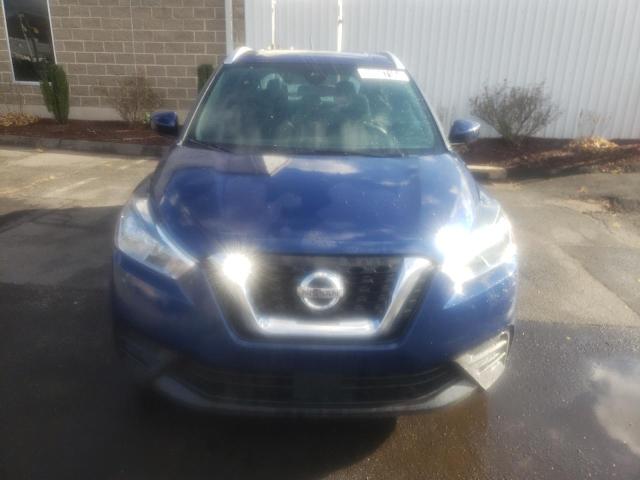  NISSAN KICKS 2020 Blue