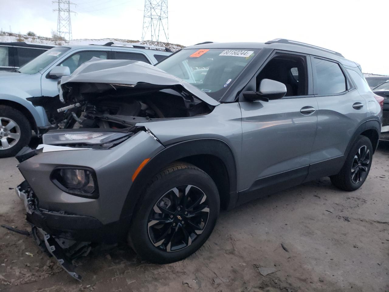 2023 Chevrolet TrailBlazer - Image 1