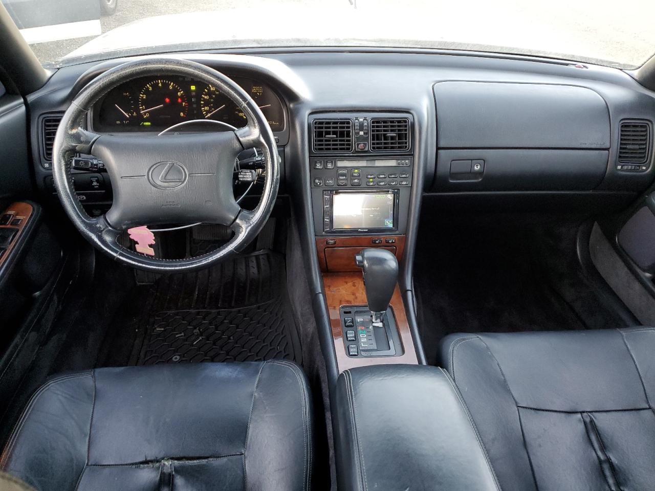 1994 Lexus Ls 400 VIN: JT8UF11E3R0210541 Lot: 79232884