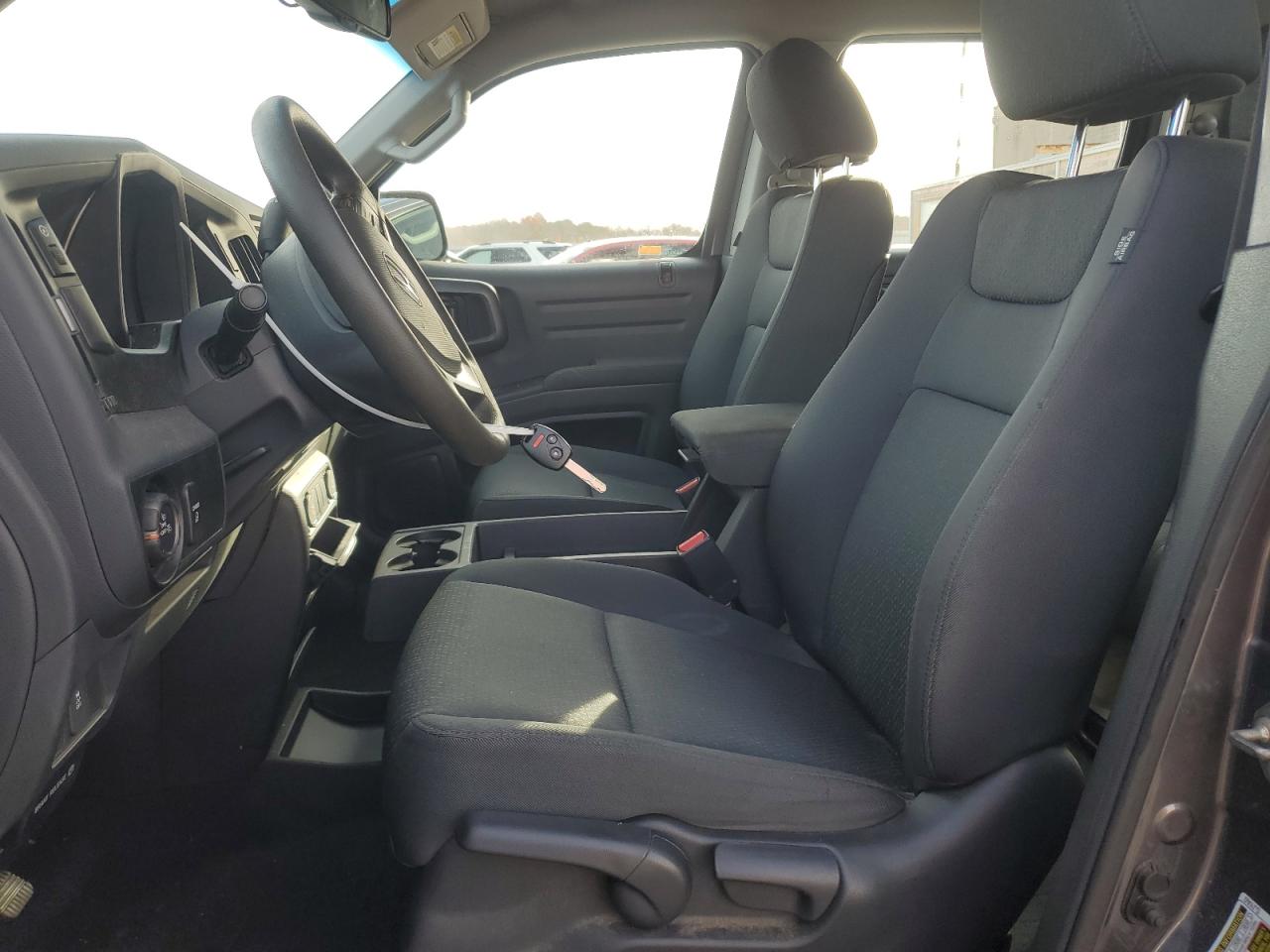 2014 Honda Ridgeline - Image 7