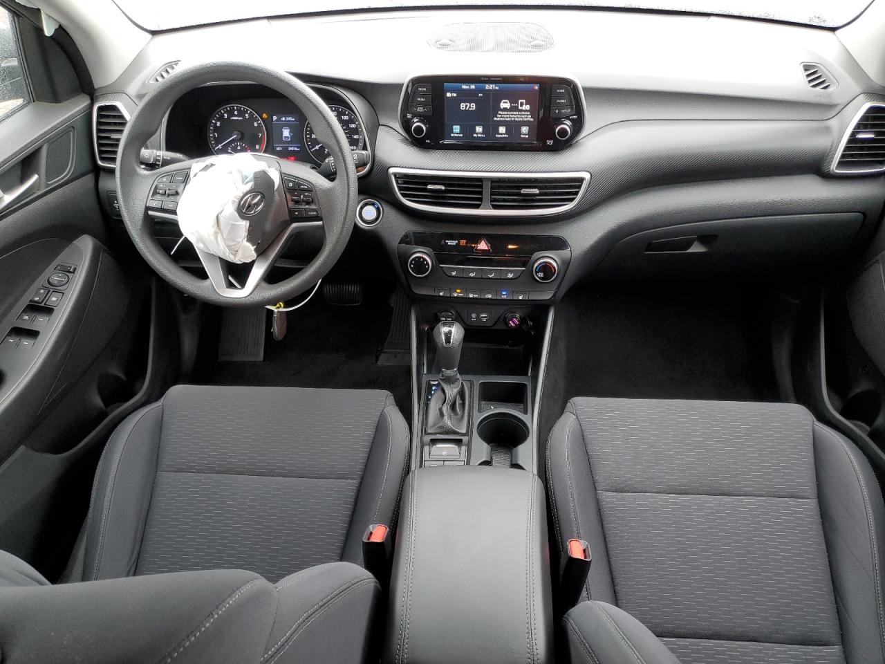 2021 Hyundai Tucson - Image 8