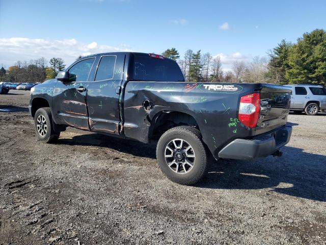  TOYOTA TUNDRA 2017 Czarny