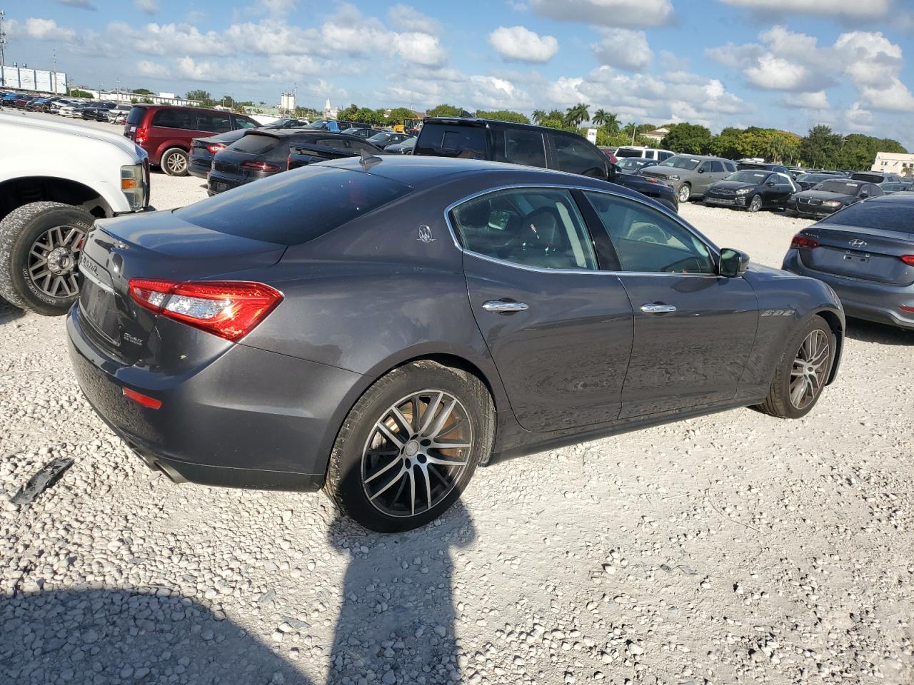 2015 Maserati Ghibli - Image 3