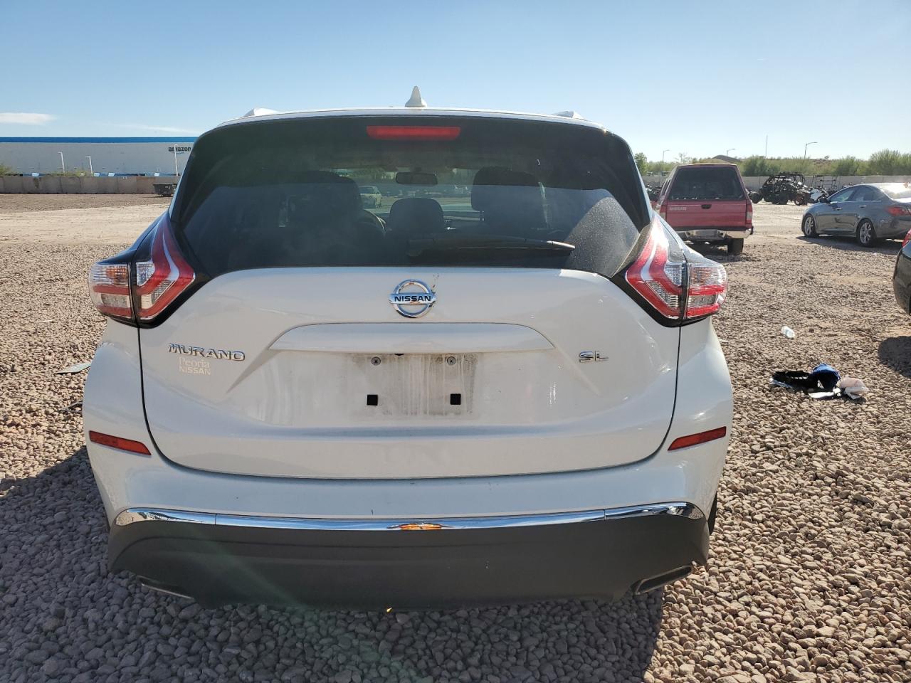 2018 Nissan Murano S VIN: 5N1AZ2MG6JN173325 Lot: 79313504