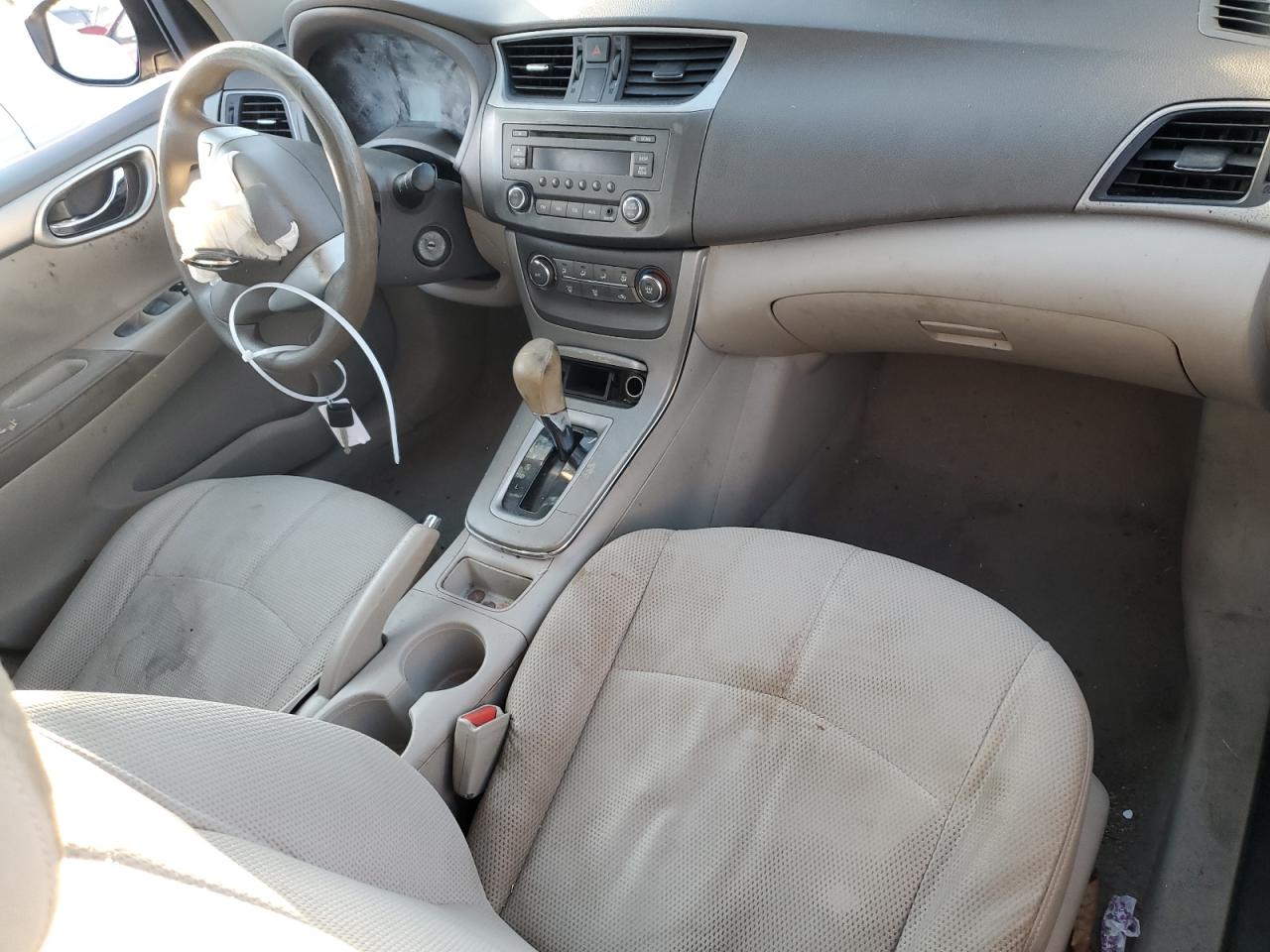 2013 Nissan Sentra - Image 8