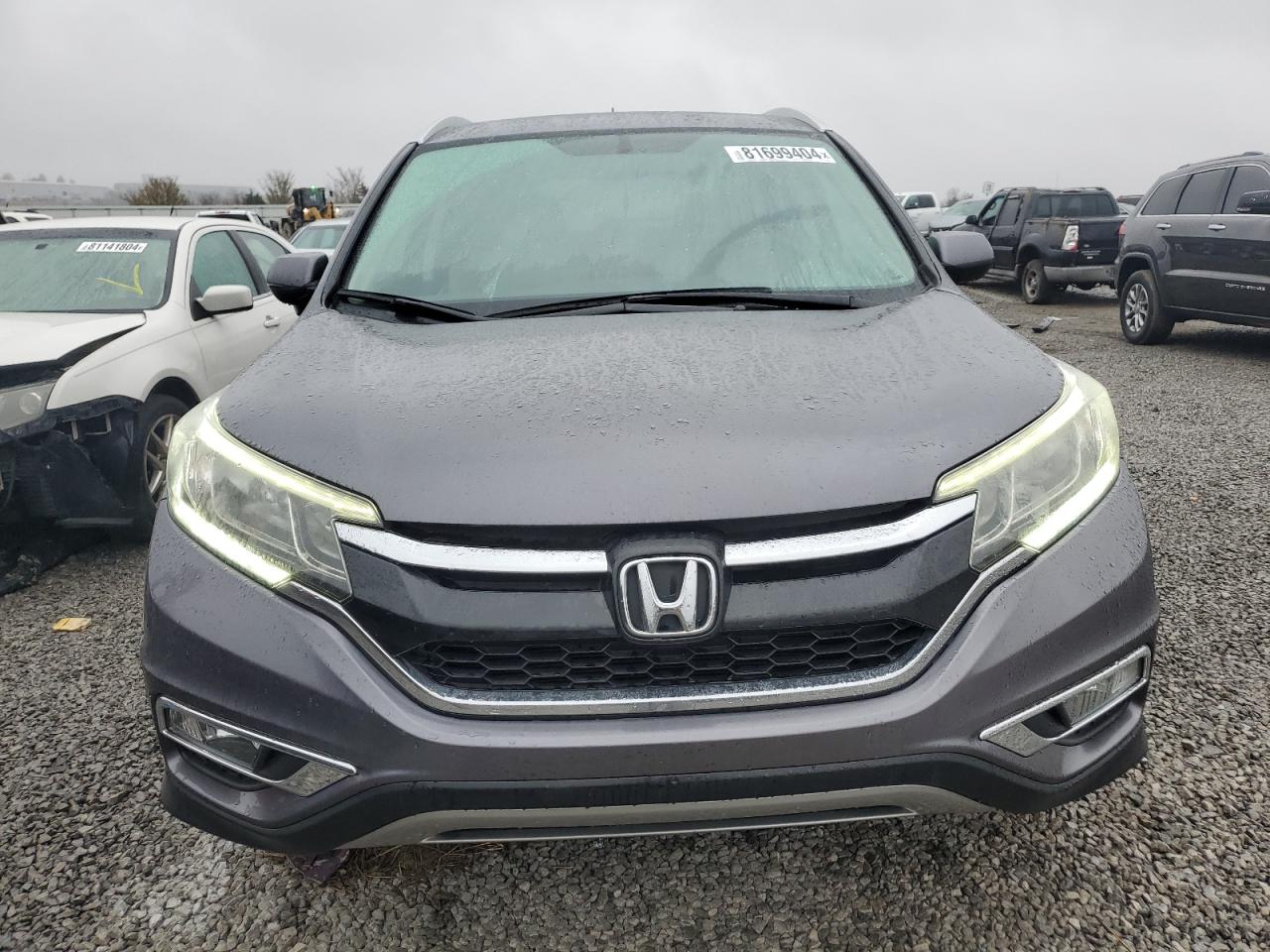 2016 Honda CR-V - Image 5