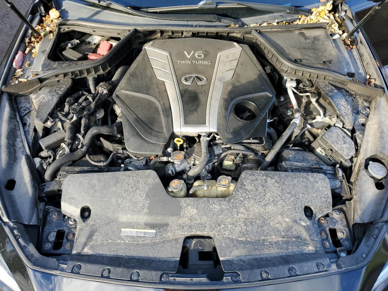 2018 Infiniti Q50 - Image 11