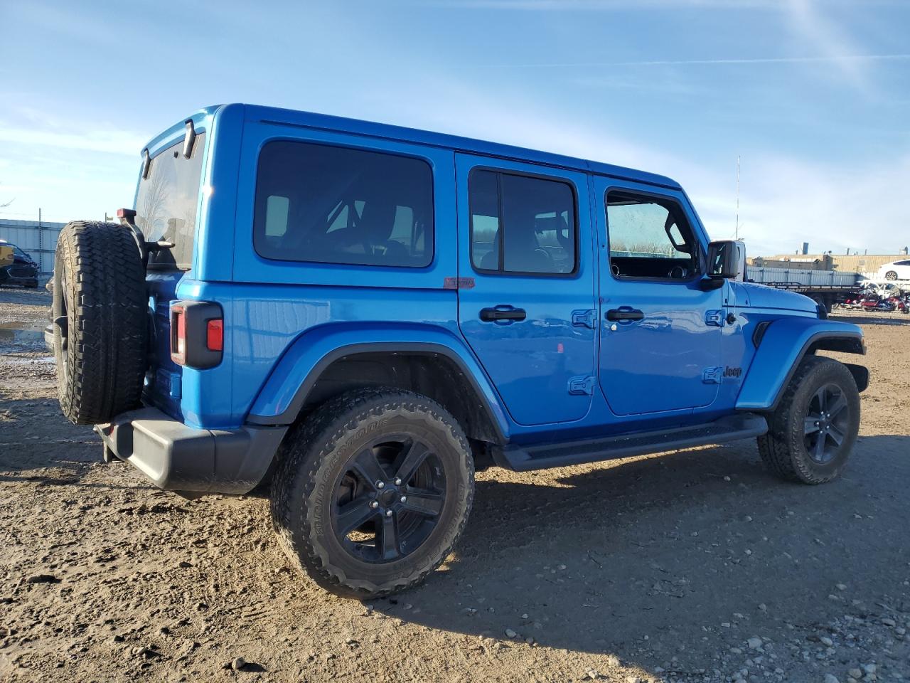 2021 Jeep Wrangler - Image 3