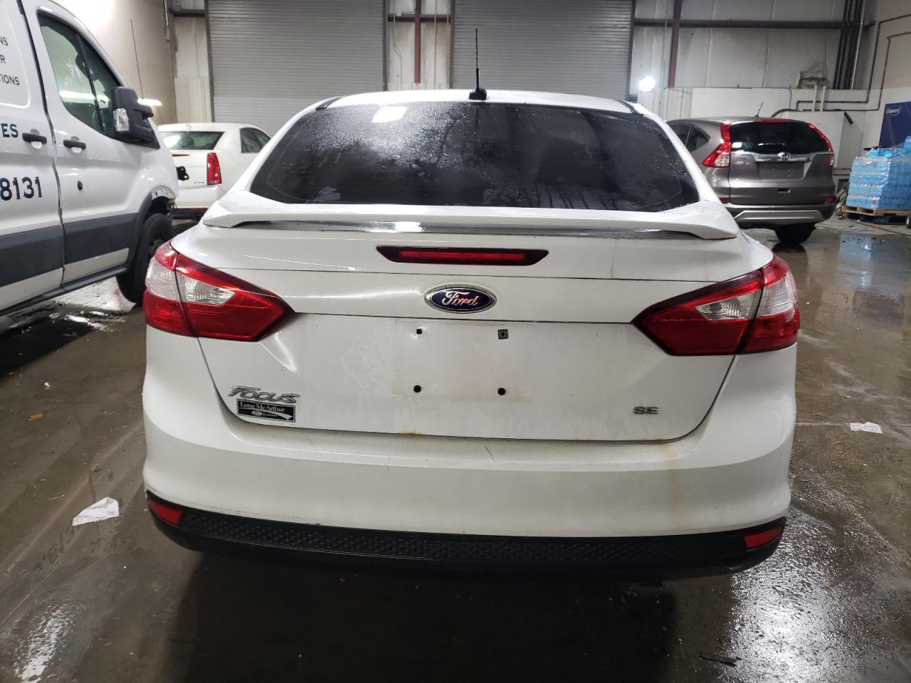 2012 Ford Focus - Image 6