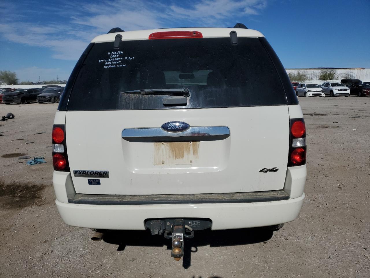 2010 Ford Explorer - Image 6