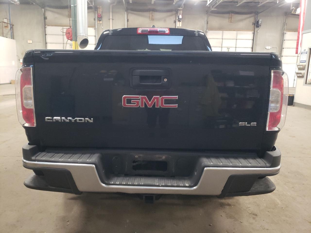 2015 GMC Canyon Sle VIN: 1GTG6BE33F1160646 Lot: 82643334