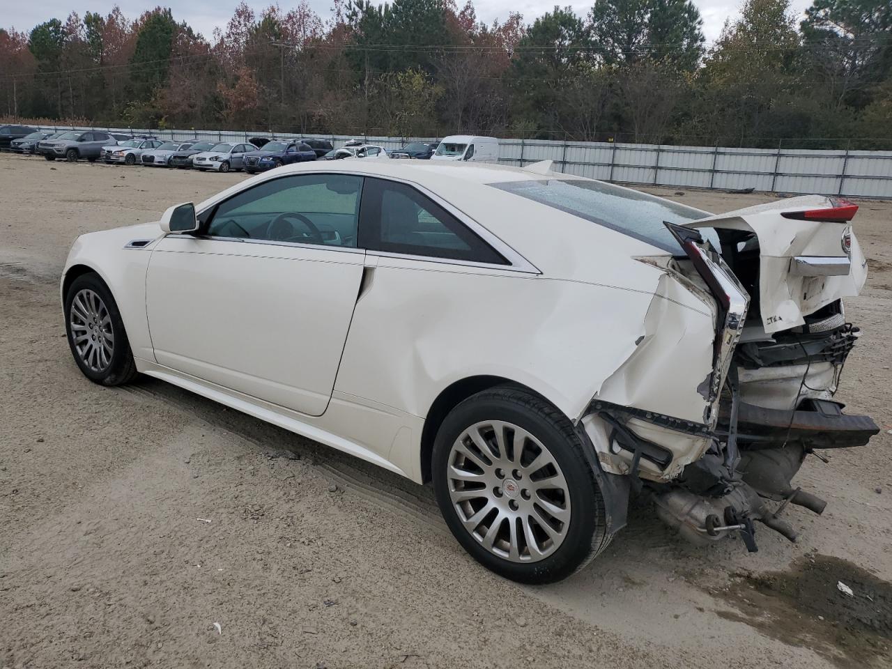 2014 Cadillac CTS - Image 2