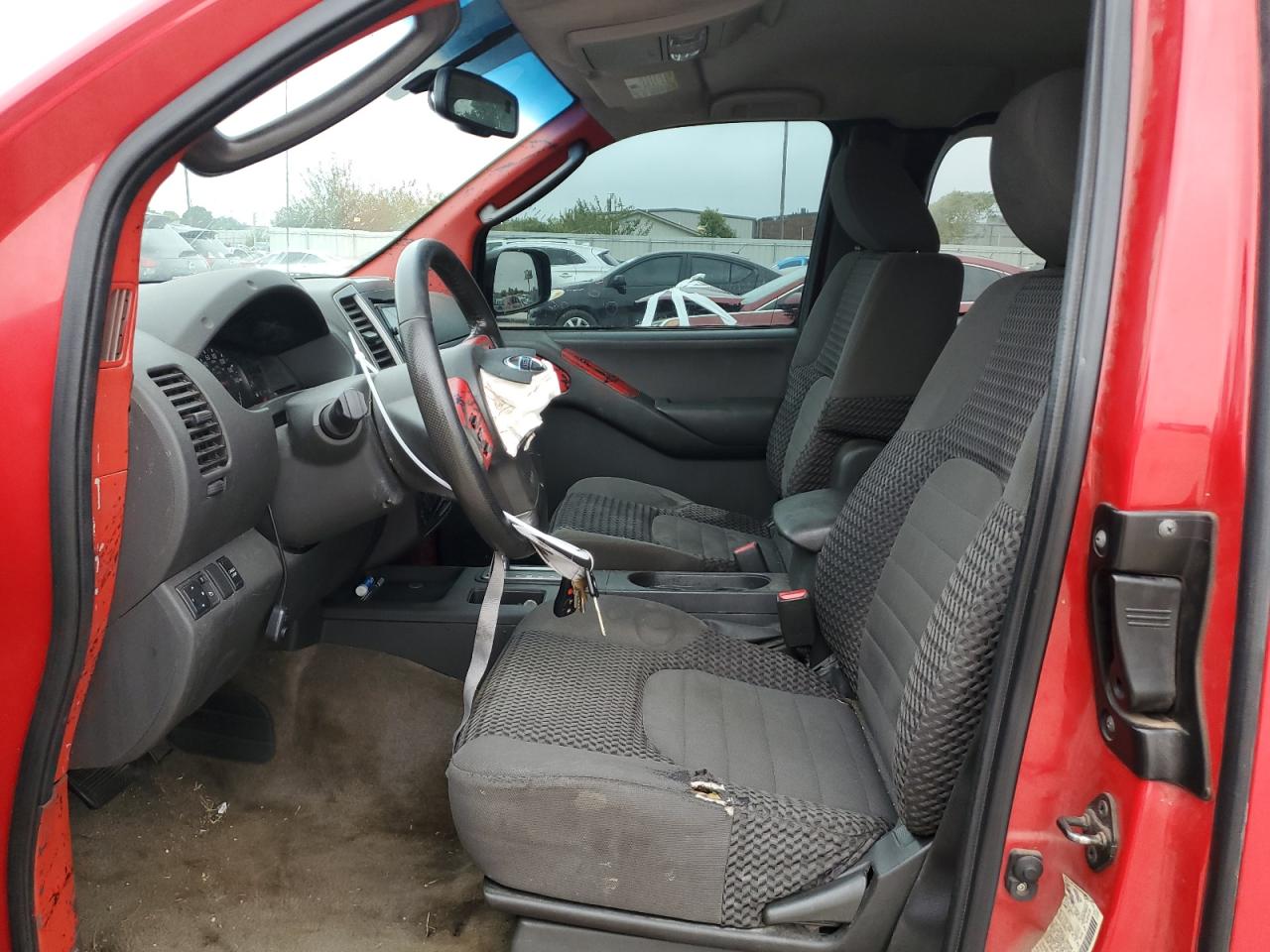 2011 Nissan Navara (Frontier) - Image 7