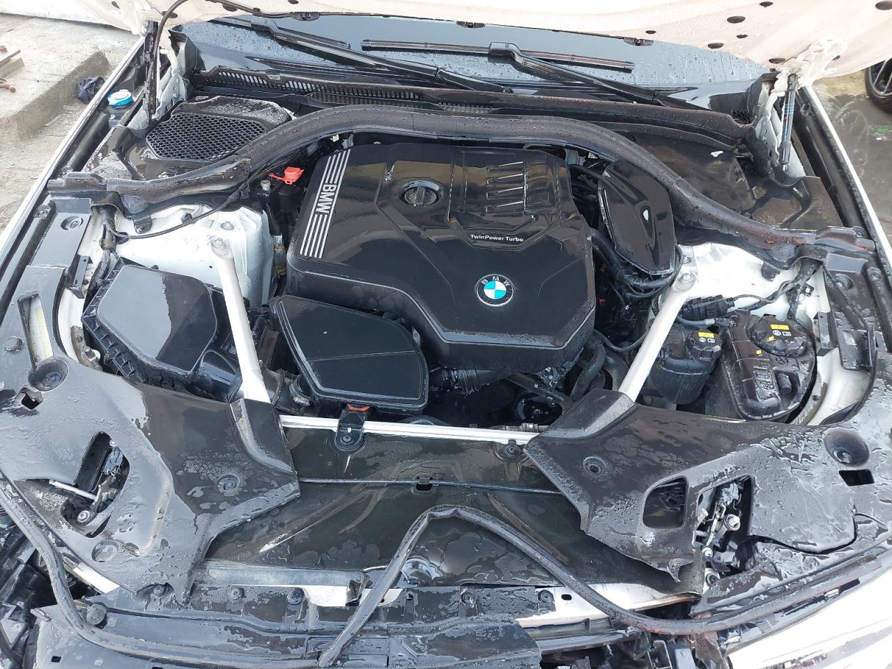 WBAJR3A03KWW00843 - 2019 Bmw 5 SERIES - #undefined