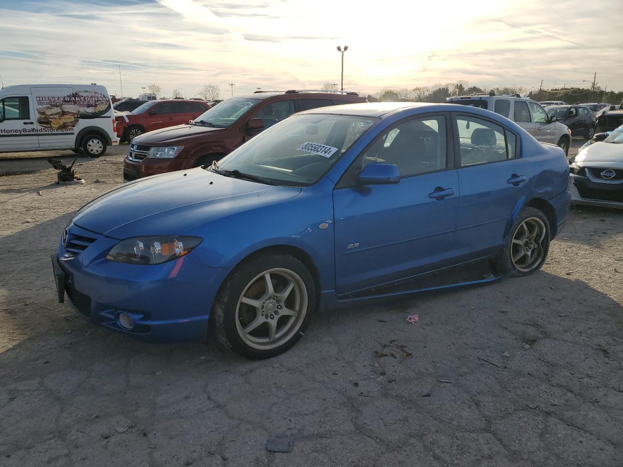 2005 Mazda 3 - Image 1