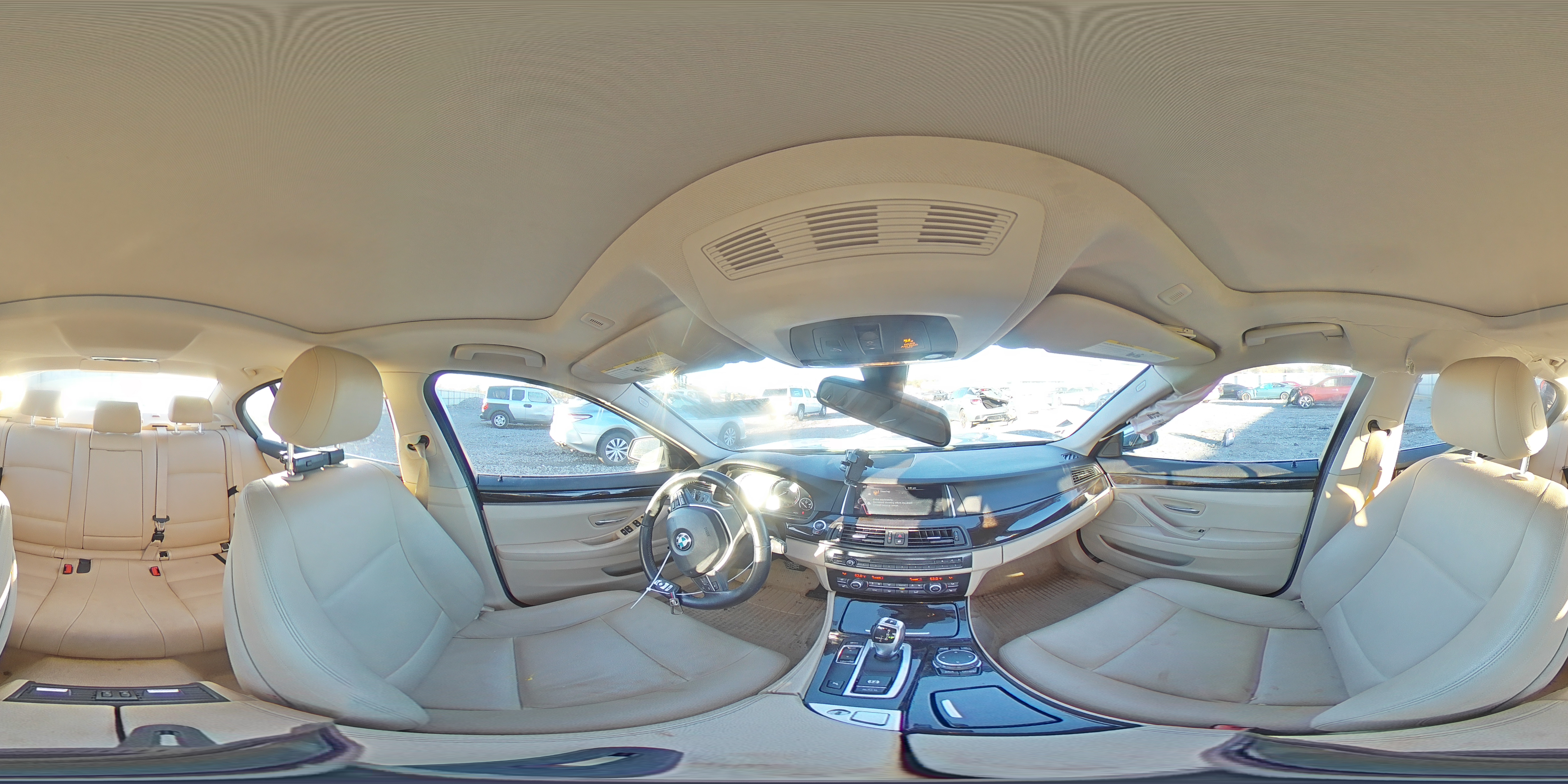 2015 BMW 5er - Image 13