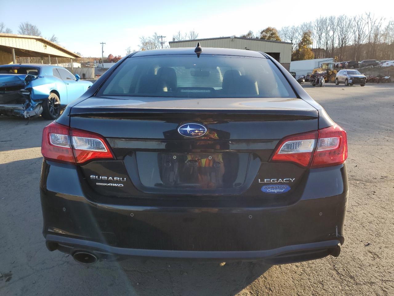 2019 Subaru Legacy 2.5I Limited VIN: 4S3BNAN68K3023315 Lot: 79034794