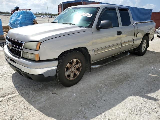 2007 Chevrolet Silverado C1500 Classic за продажба в Arcadia, FL - Water/Flood