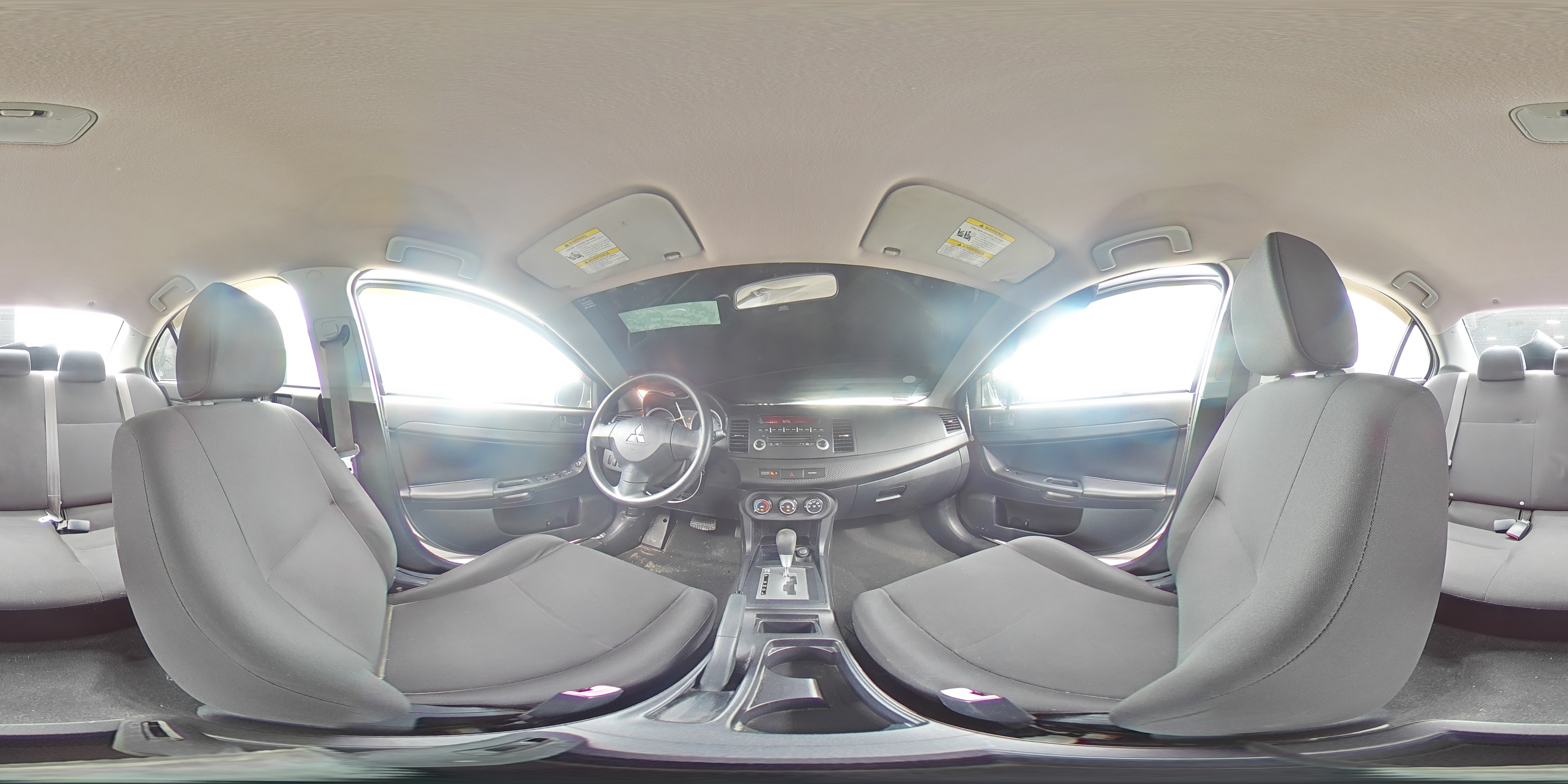 2012 Mitsubishi Lancer - Image 14