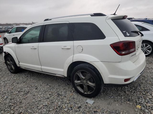 Паркетники DODGE JOURNEY 2016 Білий