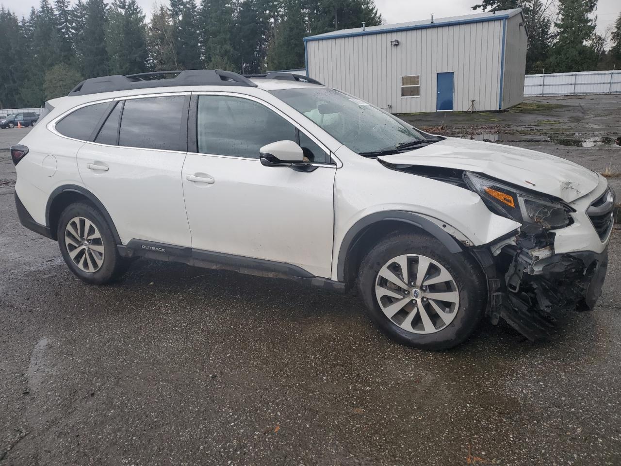 2020 Subaru Outback - Image 4