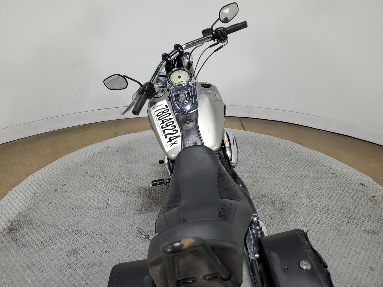 2009 Harley-Davidson Fxdf VIN: 1HD1GY4179K316996 Lot: 78049224