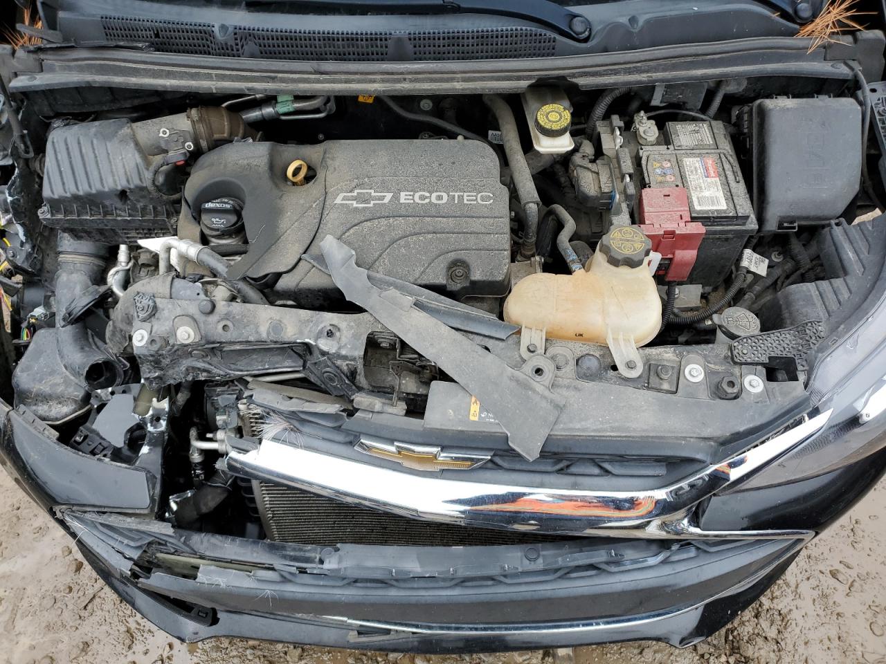 2020 Chevrolet Spark - Image 12