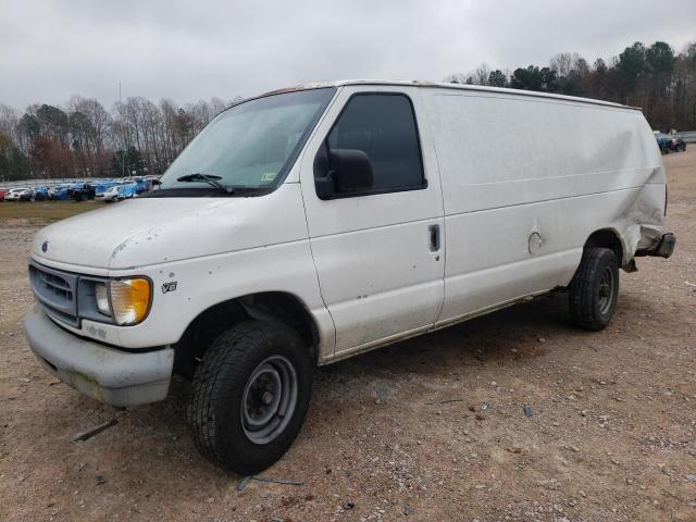 1999 Ford Econoline E350 Super Duty Van