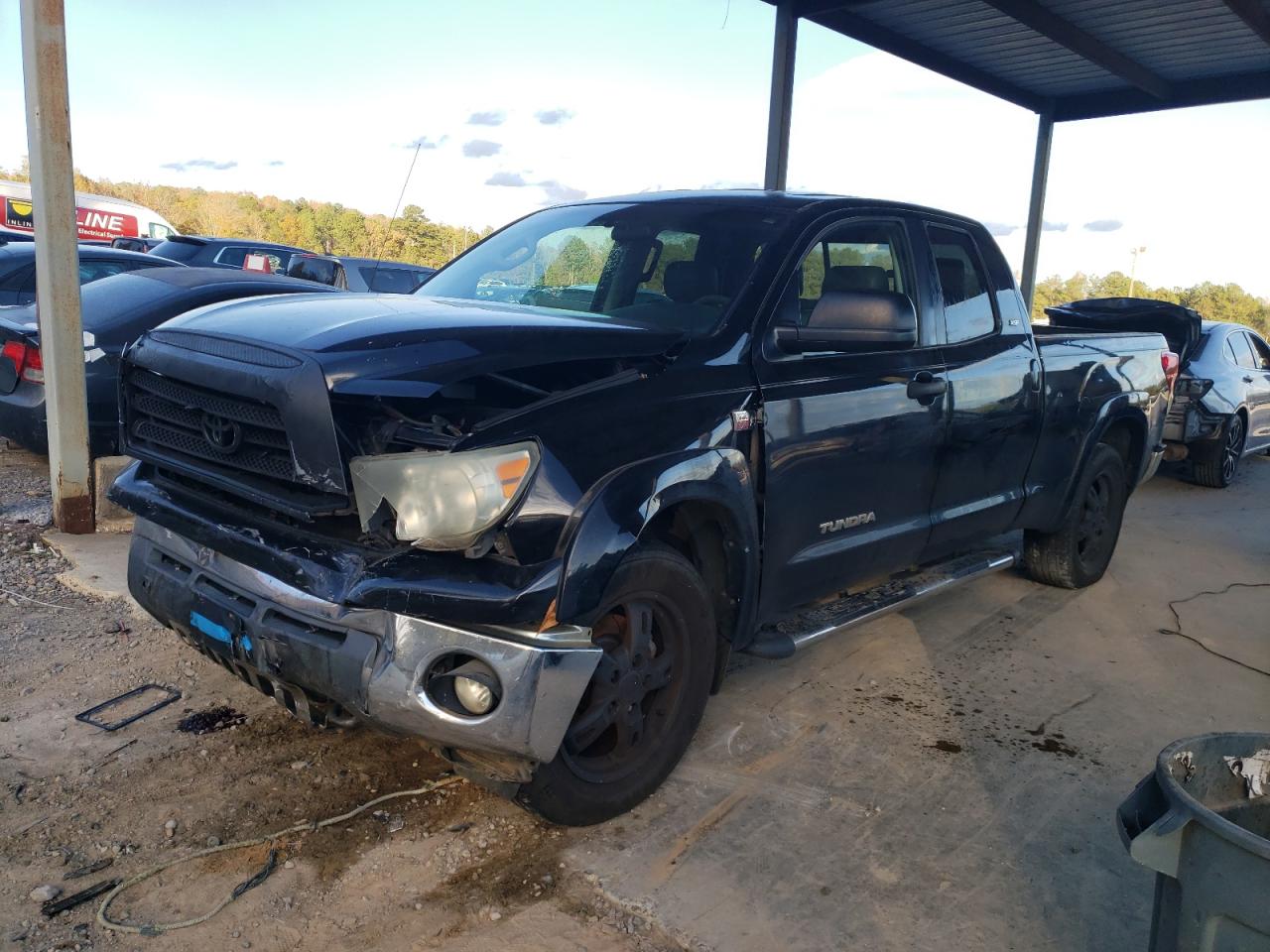 2008 Toyota Tundra - Image 1