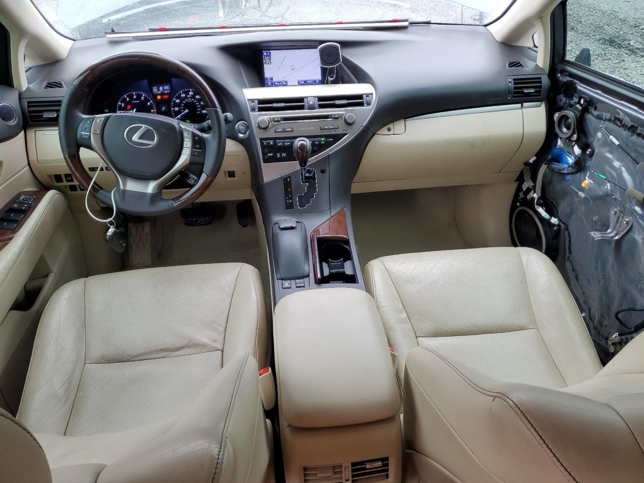 2014 Lexus RX - Image 8