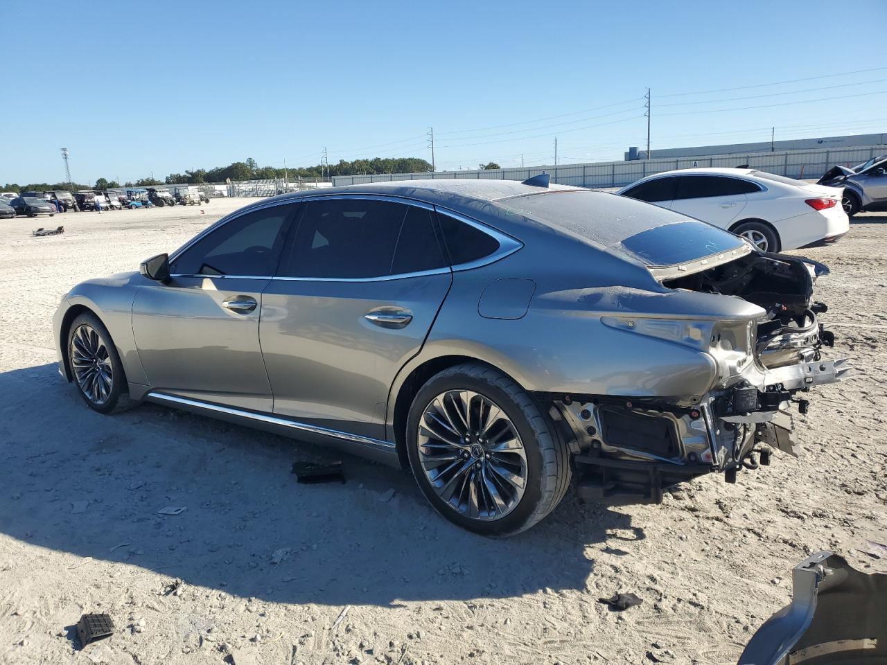 2021 Lexus LS - Image 2