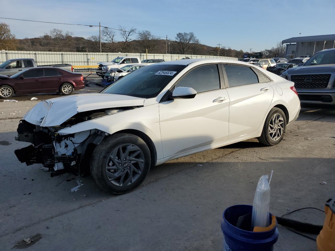 2024 Hyundai Elantra - Image 1